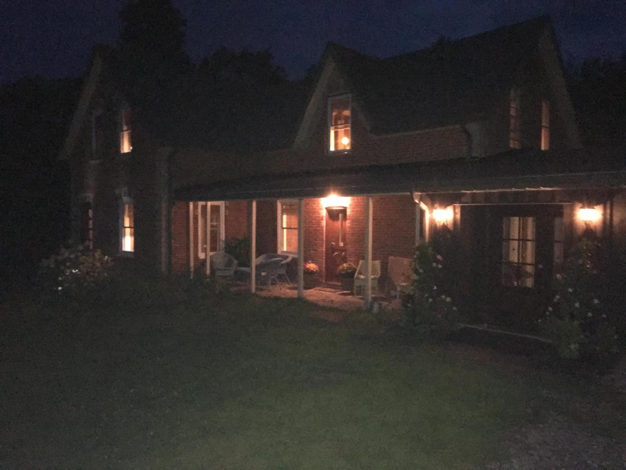 Sawyer'S Creek Bed And Breakfast Algonquin Highlands Eksteriør billede