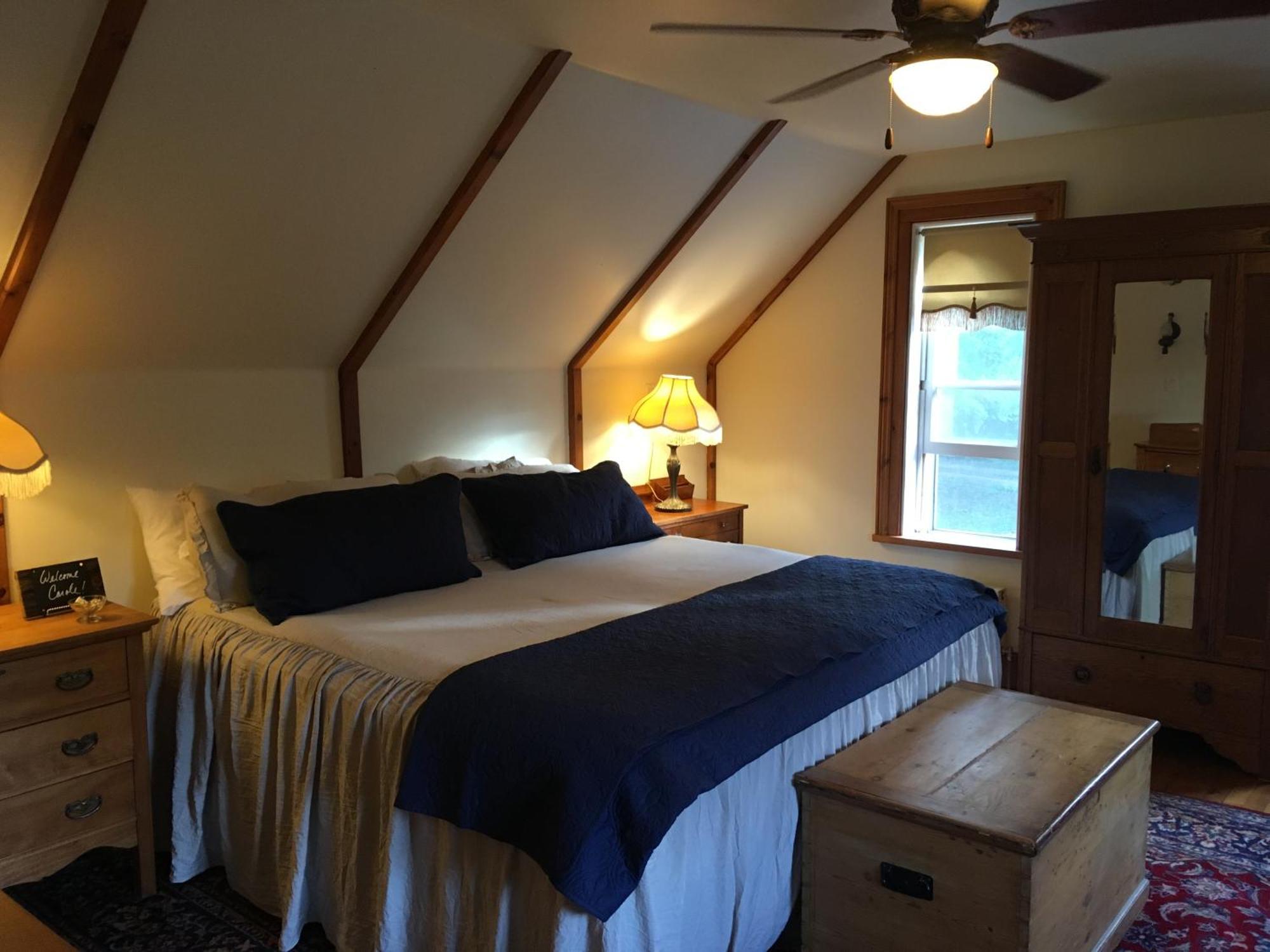 Sawyer'S Creek Bed And Breakfast Algonquin Highlands Eksteriør billede